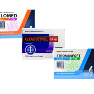 Курс на сушку: Станазолол и Кленбутерол Курс на сушку: Станазолол и Кленбутерол