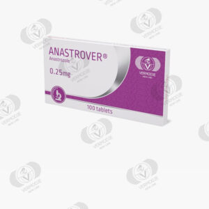 Anastrover (Анастрозол) от Vermodje (25tab\1mg) Anastrover (Анастрозол) от Vermodje (25tab\1mg)