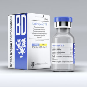 Andropen 275 (Микс Тестостеронов) от British Dragon (275mg\10ml) Andropen 275 (Микс Тестостеронов) от British Dragon (275mg\10ml)