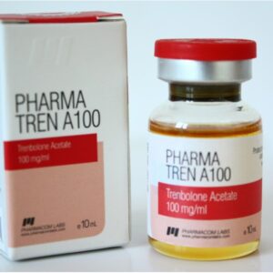 PharmaTren A100 (Тренболона Ацетат) от Pharmacom Labs (100mg\10ml) PharmaTren A100 (Тренболона Ацетат) от Pharmacom Labs (100mg\10ml)