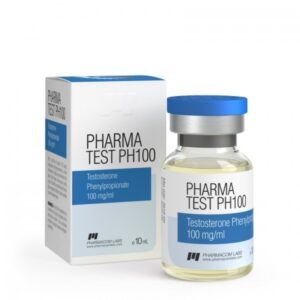 PharmaTest-PH (Тестостерон Фенилпропионат 100mg\10ml) PharmaTest-PH (Тестостерон Фенилпропионат 100mg\10ml)