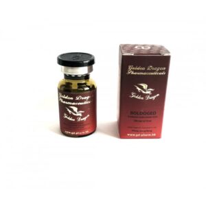 Boldoged (Болденон) от Golden Dragon (250mg\10ml) Boldoged (Болденон) от Golden Dragon (250mg\10ml)