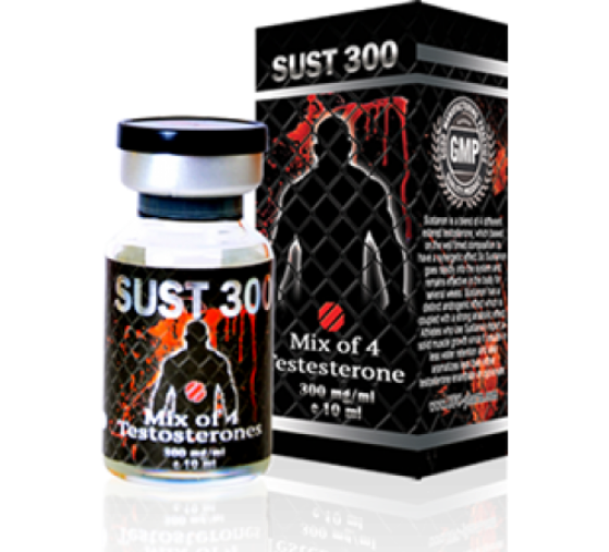 Sust (Сустанон) от UFC Pharm (10ml\300mg) Sust (Сустанон) от UFC Pharm (10ml\300mg)