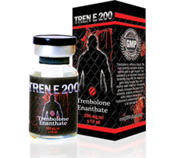 Tren-E (Тренболона Энантат) от UFC Pharm (200mg\10ml) Tren-E (Тренболона Энантат) от UFC Pharm (200mg\10ml)
