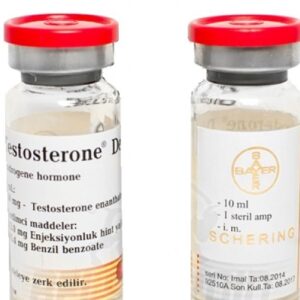 Testosterone Depot (Enanthate) от Bayer Schering Pharma (250mg\10ml) Testosterone Depot (Enanthate) от Bayer Schering Pharma (250mg\10ml)