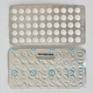 Liothyronine (Т3) от Radjay Pharm (50tab\0.05mg) Liothyronine (Т3) от Radjay Pharm (50tab\0.05mg)