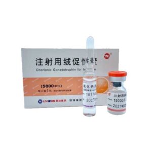 Chorionic Gonadotropin от Livzon (5000 IU\1ml) Chorionic Gonadotropin от Livzon (5000 IU\1ml)
