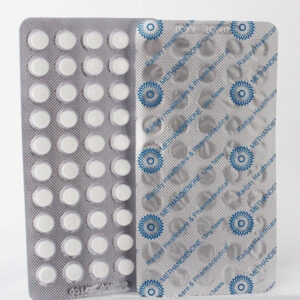 Methandienone (Метан) от Radjay Pharm (100tab\12mg) Methandienone (Метан) от Radjay Pharm (100tab\12mg)