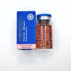 Testosterone C (Тестостерон ципионат) от Radjay Pharm (200mg\10ml) Testosterone C (Тестостерон ципионат) от Radjay Pharm (200mg\10ml)