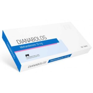 Dianabolos (Метан) от Pharmacom Labs (50tab\10mg) Dianabolos (Метан) от Pharmacom Labs (50tab\10mg)
