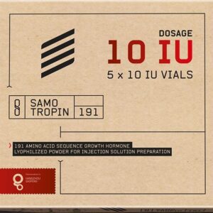 8 Samo Tropin (Гормон Роста) от Hangzhou Gaofeng (10ЕД на флакон) 8 Samo Tropin (Гормон Роста) от Hangzhou Gaofeng (10ЕД на флакон)
