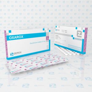 Oxandrolone Oxarox от Zerox Pharmaceuticals (100tab10mg) Oxandrolone Oxarox от Zerox Pharmaceuticals (100tab10mg)