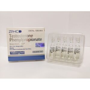 Testosterone Phenylpropionate от ZPHC (100mg10ml) Testosterone Phenylpropionate от ZPHC (100mg10ml)