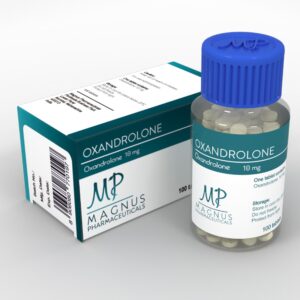 Oxandrolone от Magnus Pharmaceuticals (100tab10mg) Oxandrolone от Magnus Pharmaceuticals (100tab10mg)