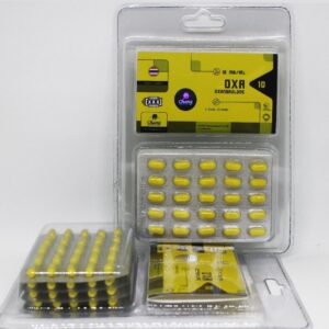 Oxandrolone от Chang Pharmaceuticals (100tab\10mg) Oxandrolone от Chang Pharmaceuticals (100tab\10mg)