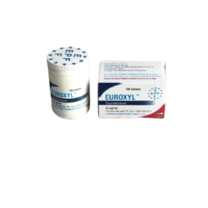 Euroxyl Oxiged (Оксиметалон) от EPF (100tab25mg) Euroxyl Oxiged (Оксиметалон) от EPF (100tab25mg)