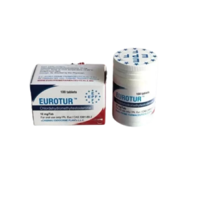 EUROTUR Turinabol (Туринабол) от EPF (100tab10mg) EUROTUR Turinabol (Туринабол) от EPF (100tab10mg)