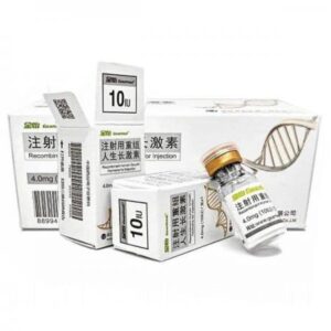 Somatropin (Гормон Роста) от Gentech (10ЕД на флакон) Somatropin (Гормон Роста) от Gentech (10ЕД на флакон)