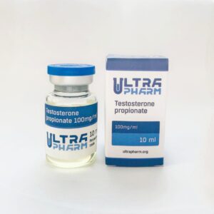 Testosterone Phenylpropionate от Ultra-Pharm (100mg10ml) Testosterone Phenylpropionate от Ultra-Pharm (100mg10ml)