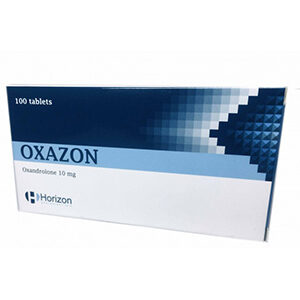 Oxandrolone Oxazon от Horizon (100tab10mg) Oxandrolone Oxazon от Horizon (100tab10mg)