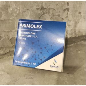 Bio Primolex (Примоболан) от BIOLEX (1мл100мг) Bio Primolex (Примоболан) от BIOLEX (1мл100мг)