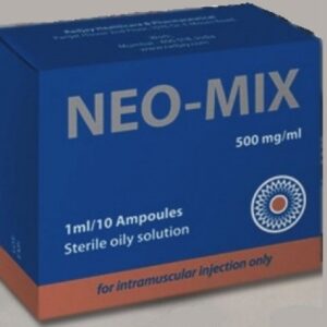 Neo-Mix (Нео-микс) от Radjay Pharm (500mg1ml) Neo-Mix (Нео-микс) от Radjay Pharm (500mg1ml)