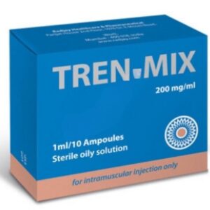 Tren-Mix (смесь эфиров тренболона) от Radjay Pharm (200mg1ml) Tren-Mix (смесь эфиров тренболона) от Radjay Pharm (200mg1ml)