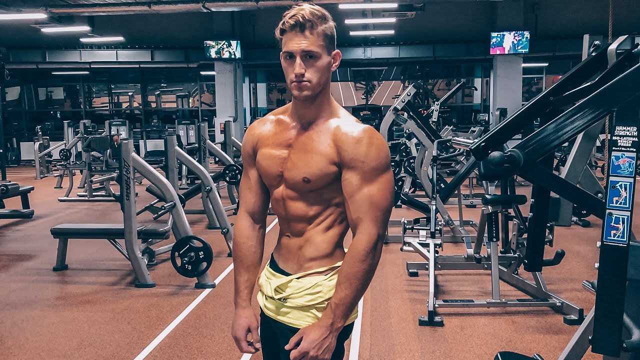 Нандролон (Дека) результат